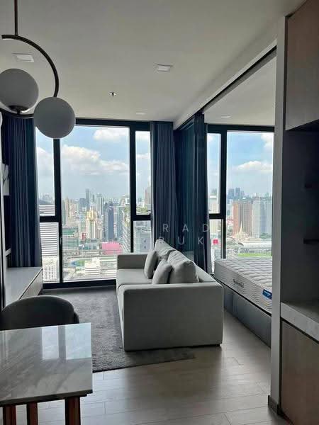 One9Five Asoke-Rama 9, Bangkok, 195 Soi Rama 9 Soi 5, Huai Khwang, Bangkok, 1 Bedroom, 36 sqm, Condo For Rent, by Somrad Phoopruksachart, 500625934 - DDproperty.com