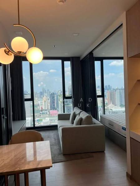 One9Five Asoke-Rama 9, Bangkok, 195 Soi Rama 9 Soi 5, Huai Khwang, Bangkok, 1 Bedroom, 36 sqm, Condo For Rent, by Somrad Phoopruksachart, 500625934 - DDproperty.com