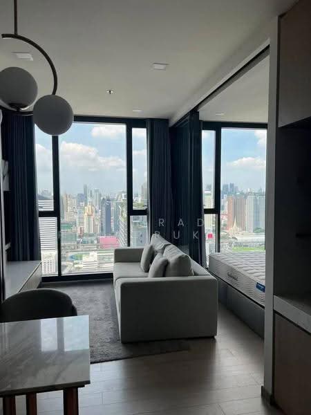 One9Five Asoke-Rama 9, Bangkok, 195 Soi Rama 9 Soi 5, Huai Khwang, Bangkok, 1 Bedroom, 36 sqm, Condo For Rent, by Somrad Phoopruksachart, 500625934 - DDproperty.com