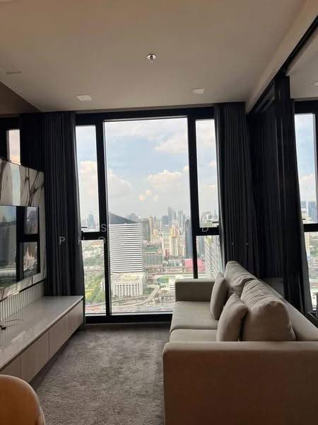 One9Five Asoke-Rama 9, Bangkok, 195 Soi Rama 9 Soi 5, Huai Khwang, Bangkok, 1 Bedroom, 36 sqm, Condo For Rent, by Somrad Phoopruksachart, 500625934 - DDproperty.com