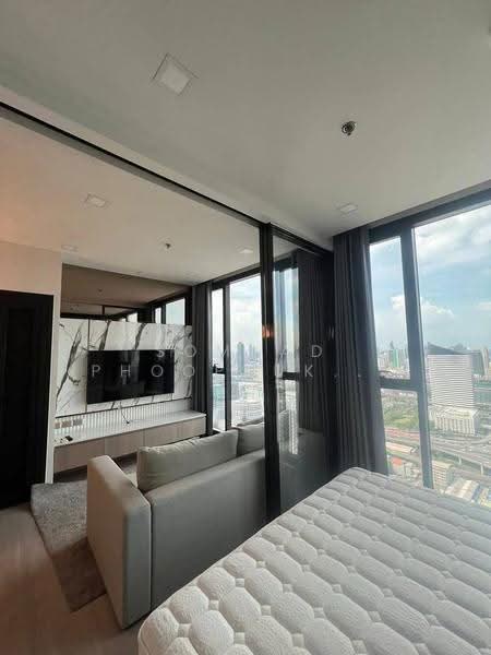 One9Five Asoke-Rama 9 : วัน ไนน์ ไฟว์ อโศก-พระราม 9, กรุงเทพ, 195 ถนนพระราม 9 ซอย 5, ห้วยขวาง, กรุงเทพ, 36 ตร.ม., คอนโด ให้เช่า, โดย Somrad Phoopruksachart, 500625934 - DDproperty.com