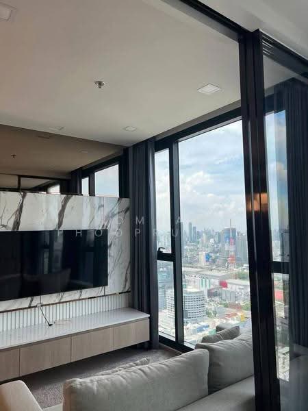 One9Five Asoke-Rama 9 : วัน ไนน์ ไฟว์ อโศก-พระราม 9, กรุงเทพ, 195 ถนนพระราม 9 ซอย 5, ห้วยขวาง, กรุงเทพ, 36 ตร.ม., คอนโด ให้เช่า, โดย Somrad Phoopruksachart, 500625934 - DDproperty.com