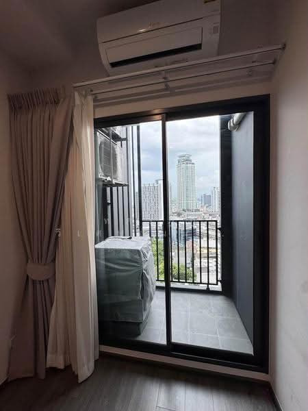 IDEO Sukhumvit Rama 4, Bangkok, Soi Sukhumvit 44, Sukhumvit Road, Phra Kanong, Khlong Toei, Bangkok, 1 Bedroom, 35 sqm, Condo For Rent, by ทศวัฏฏ์ วิเศษสัมมาพันธ์, 500625936 - DDproperty.com