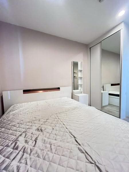 Plum Condo Central Station (Phase 1), Nonthaburi, Village No. 6 188 Sao Thong Hin, Sao Thong Hin, Bang Yai, Nonthaburi, 1 Bedroom, 24 sqm, Condo For Rent, by Line: @differthailand, 500625937 - DDproperty.com