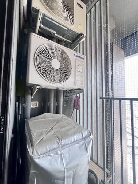 Plum Condo Central Station (Phase 1) : พลัม คอนโด เซ็นทรัล สเตชั่น (เฟส 1), นนทบุรี, หมู่ที่ 6 188 เสาธงหิน, เสาธงหิน, บางใหญ่, นนทบุรี, 24 ตร.ม., คอนโด ให้เช่า, โดย Line: @differthailand, 500625937 - DDproperty.com