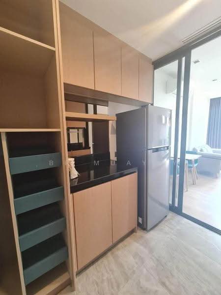 Kawa Haus, Bangkok, 95 Soi Rim Khlong, Phra Kanong Nua, Watthana, Bangkok, 1 Bedroom, 37 sqm, Condo For Rent, by ฺBR Muayly, 500625940 - DDproperty.com