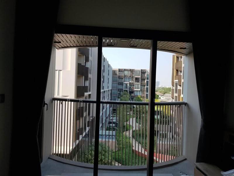 Kawa Haus, Bangkok, 95 Soi Rim Khlong, Phra Kanong Nua, Watthana, Bangkok, 1 Bedroom, 37 sqm, Condo For Rent, by ฺBR Muayly, 500625940 - DDproperty.com