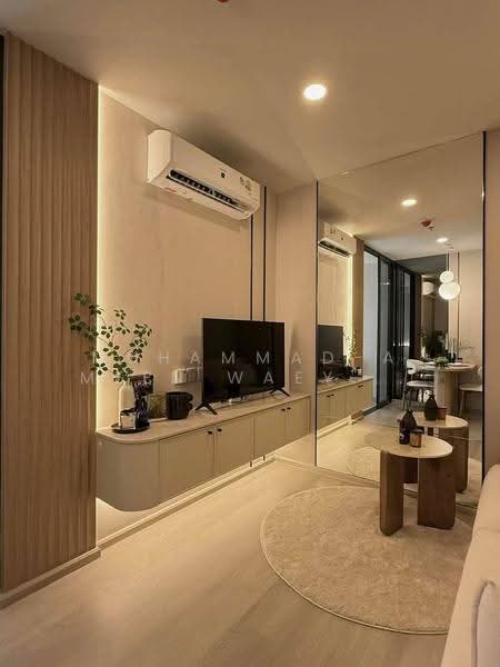 Aspire Onnut Station : แอสปาย อ่อนนุช สเตชั่น, กรุงเทพ, ถนนสุขุมวิท, พระโขนง, คลองเตย, กรุงเทพ, 31 ตร.ม., คอนโด ให้เช่า, โดย Muhammad-ameen Waeyusoh, 500625945 - DDproperty.com