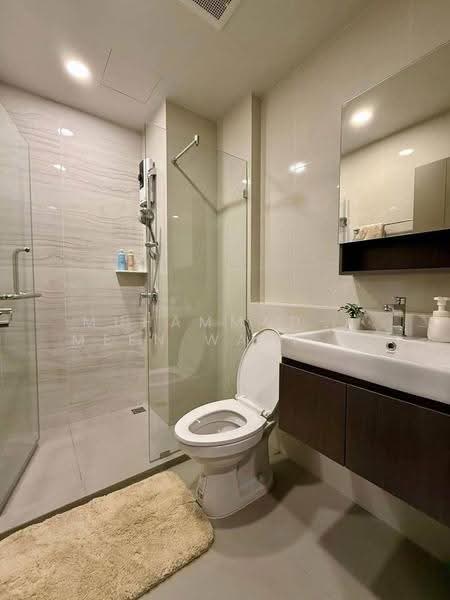 Aspire Onnut Station, Bangkok, Sukhumvit Road, Phra Kanong, Khlong Toei, Bangkok, 1 Bedroom, 31 sqm, Condo For Rent, by Muhammad-ameen Waeyusoh, 500625945 - DDproperty.com