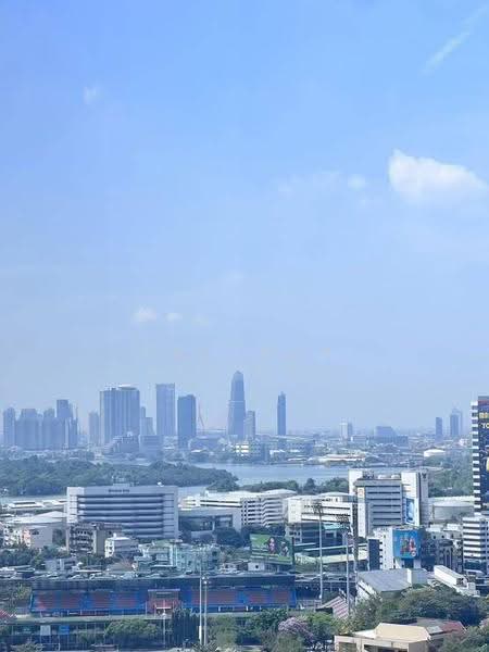 Life Rama 4-Asoke, Bangkok, Rama 4 Road, Khlong Toei, Bangkok, 1 Bedroom, 27 sqm, Condo For Rent, by Pattada Letikul, 500625951 - DDproperty.com