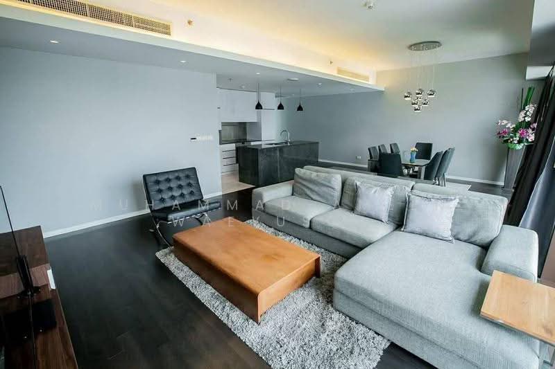 Hansar Rajdamri, Bangkok, 3-250 Soi Mahatlek Luang 2, Lumphini, Pathum Wan, Bangkok, 2 Bedrooms, 135 sqm, Condo For Rent, by Muhammad-ameen Waeyusoh, 500625953 - DDproperty.com