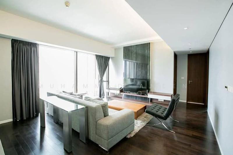 Hansar Rajdamri, Bangkok, 3-250 Soi Mahatlek Luang 2, Lumphini, Pathum Wan, Bangkok, 2 Bedrooms, 135 sqm, Condo For Rent, by Muhammad-ameen Waeyusoh, 500625953 - DDproperty.com