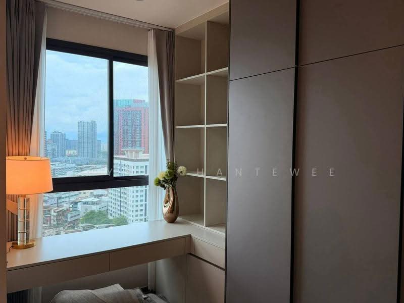 IDEO Sukhumvit Rama 4, Bangkok, Soi Sukhumvit 44, Sukhumvit Road, Phra Kanong, Khlong Toei, Bangkok, 1 Bedroom, 30 sqm, Condo For Rent, by Pinyada Hantewee, 500625957 - DDproperty.com
