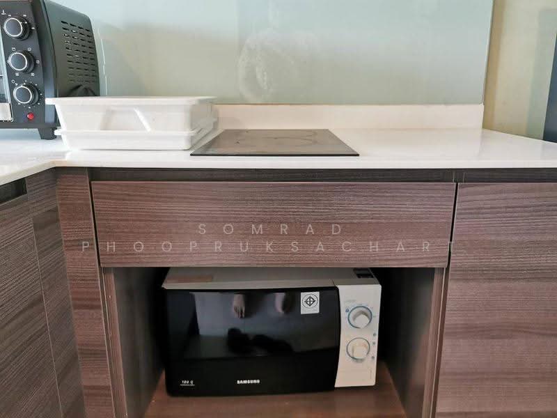 CEIL by Sansiri, Bangkok, 11 Soi Ekamai 12, Sukhumvit 63 Road, Khlong Tan Nua, Watthana, Bangkok, 1 Bedroom, 36 sqm, Condo For Rent, by Somrad Phoopruksachart, 500625960 - DDproperty.com