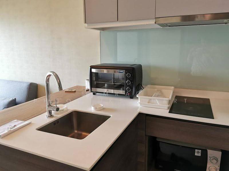 CEIL by Sansiri, Bangkok, 11 Soi Ekamai 12, Sukhumvit 63 Road, Khlong Tan Nua, Watthana, Bangkok, 1 Bedroom, 36 sqm, Condo For Rent, by Somrad Phoopruksachart, 500625960 - DDproperty.com