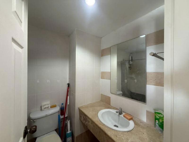 Lumpini Place Rama 3-Riverview, Bangkok, 297 Rama 3, Bang Klo, Bang Kho Laem, Bangkok, 1 Bedroom, 30 sqm, Condo For Rent, by แพท วรินทร์ธร, 500625962 - DDproperty.com