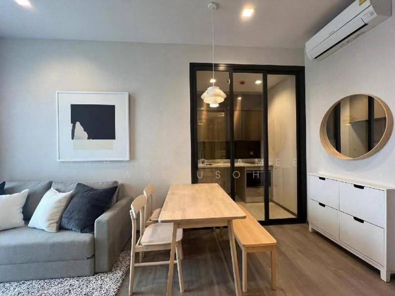 The Address Siam-Ratchathewi, Bangkok, 500 Phetchaburi Road, Thanon Phetchaburi, Ratchathewi, Bangkok, 1 Bedroom, 35 sqm, Condo For Rent, by Muhammad-ameen Waeyusoh, 500625963 - DDproperty.com
