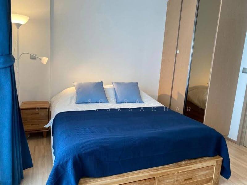 Kawa Haus, Bangkok, 95 Soi Rim Khlong, Phra Kanong Nua, Watthana, Bangkok, 1 Bedroom, 34 sqm, Condo For Rent, by Somrad Phoopruksachart, 500625966 - DDproperty.com