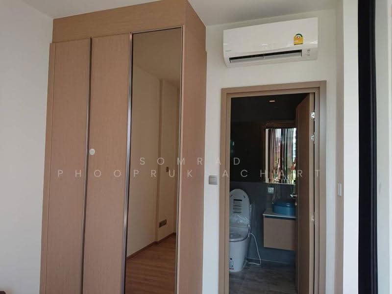 Kawa Haus, Bangkok, 95 Soi Rim Khlong, Phra Kanong Nua, Watthana, Bangkok, 1 Bedroom, 34 sqm, Condo For Rent, by Somrad Phoopruksachart, 500625966 - DDproperty.com