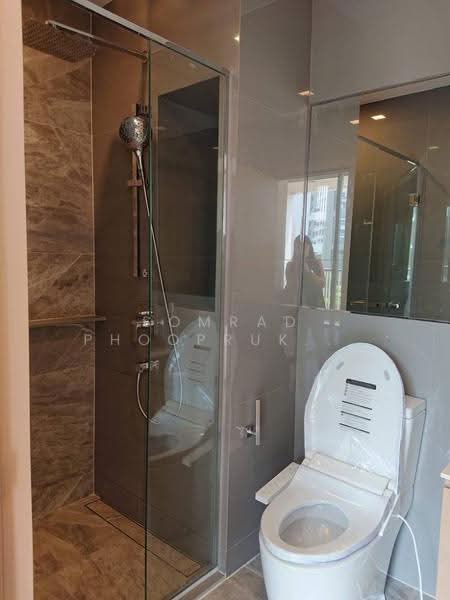 Kawa Haus, Bangkok, 95 Soi Rim Khlong, Phra Kanong Nua, Watthana, Bangkok, 1 Bedroom, 34 sqm, Condo For Rent, by Somrad Phoopruksachart, 500625966 - DDproperty.com