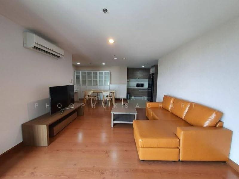 Belle Grand Rama 9, Bangkok, 131 Rama 9 Road, Huai Khwang, Bangkok, 2 Bedrooms, 68 sqm, Condo For Rent, by Somrad Phoopruksachart, 500625969 - DDproperty.com