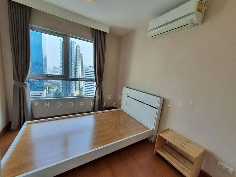 Belle Grand Rama 9, Bangkok, 131 Rama 9 Road, Huai Khwang, Bangkok, 2 Bedrooms, 68 sqm, Condo For Rent, by Somrad Phoopruksachart, 500625969 - DDproperty.com
