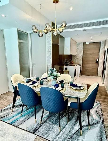 Fynn Asoke, Bangkok, 28 Sukhumvit 10 Alley, Khlong Toei, Bangkok, 3 Bedrooms, 110 sqm, Condo For Rent, by Pinyada Hantewee, 500625971 - DDproperty.com
