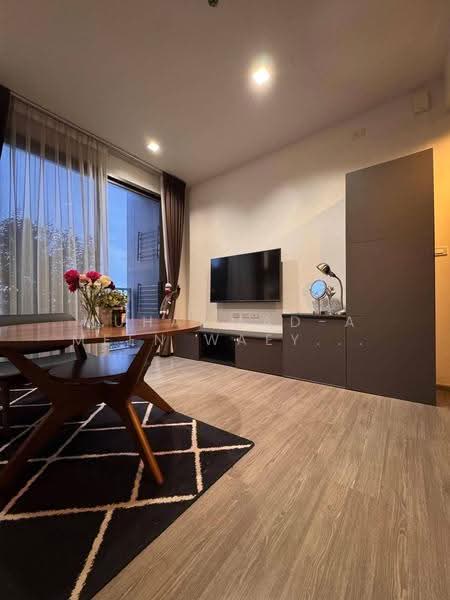 NYE by Sansiri, กรุงเทพ, 333 ถนนกรุงธนบุรี, คลองต้นไทร, คลองสาน, กรุงเทพ, 42 ตร.ม., คอนโด ให้เช่า, โดย Muhammad-ameen Waeyusoh, 500625975 - DDproperty.com