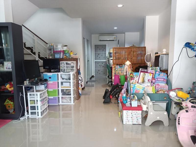 Suetrong Cozy Bangbuathong-340 : ซื่อตรง โคซี่ บางบัวทอง-340 (บางใหญ่), นนทบุรี, 87, ละหาร, บางบัวทอง, นนทบุรี, 135 ตร.ม., ทาวน์เฮ้าส์ ขาย, โดย พรประภา คมกลาง, 500625976 - DDproperty.com