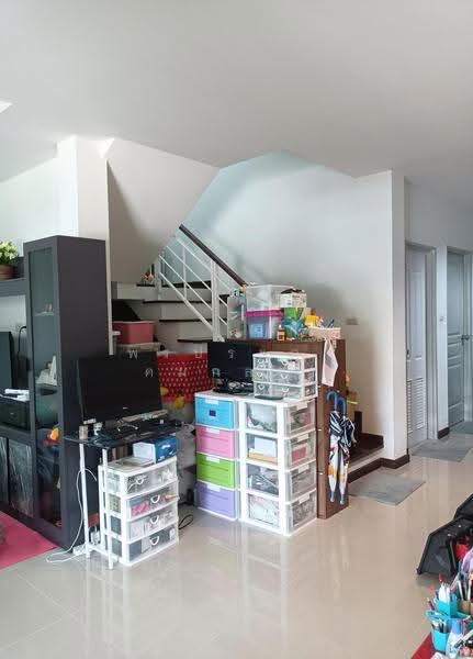 Suetrong Cozy Bangbuathong-340 : ซื่อตรง โคซี่ บางบัวทอง-340 (บางใหญ่), นนทบุรี, 87, ละหาร, บางบัวทอง, นนทบุรี, 135 ตร.ม., ทาวน์เฮ้าส์ ขาย, โดย พรประภา คมกลาง, 500625976 - DDproperty.com
