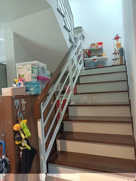 Suetrong Cozy Bangbuathong-340 : ซื่อตรง โคซี่ บางบัวทอง-340 (บางใหญ่), นนทบุรี, 87, ละหาร, บางบัวทอง, นนทบุรี, 135 ตร.ม., ทาวน์เฮ้าส์ ขาย, โดย พรประภา คมกลาง, 500625976 - DDproperty.com