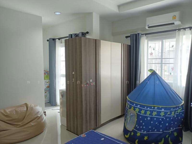 Suetrong Cozy Bangbuathong-340 : ซื่อตรง โคซี่ บางบัวทอง-340 (บางใหญ่), นนทบุรี, 87, ละหาร, บางบัวทอง, นนทบุรี, 135 ตร.ม., ทาวน์เฮ้าส์ ขาย, โดย พรประภา คมกลาง, 500625976 - DDproperty.com