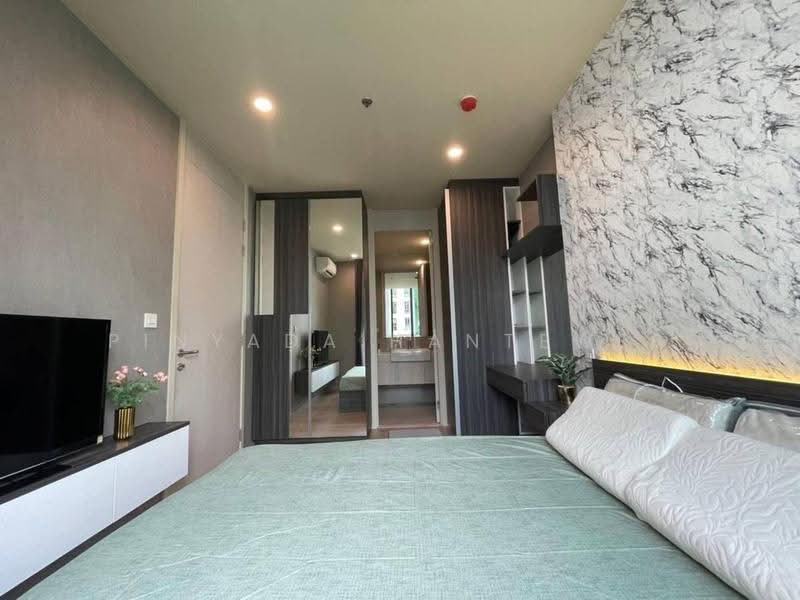 Noble Recole, Bangkok, 77 Soi Sukhumvit 19 Sukhumvit Road, Khlongtoei Nua, Watthana, Bangkok, 1 Bedroom, 35 sqm, Condo For Rent, by Pinyada Hantewee, 500625977 - DDproperty.com