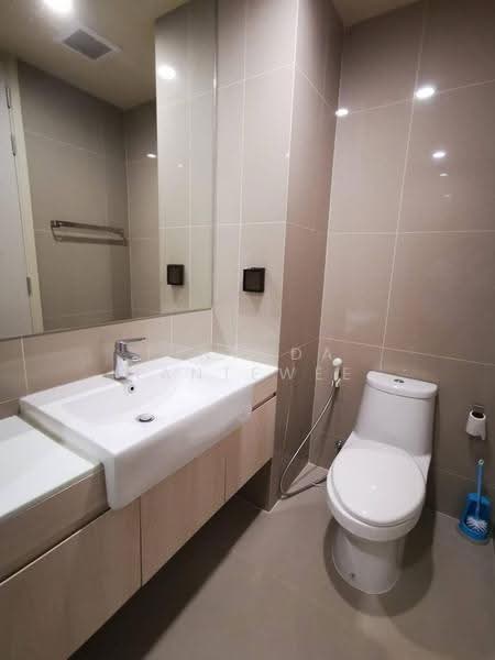Noble Recole, Bangkok, 77 Soi Sukhumvit 19 Sukhumvit Road, Khlongtoei Nua, Watthana, Bangkok, 1 Bedroom, 35 sqm, Condo For Rent, by Pinyada Hantewee, 500625977 - DDproperty.com