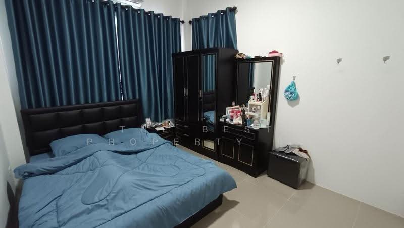 อีสส์ วิลล์ เวลโกรว์ - อ่อนนุช, Chachoengsao, Phimpha, Bang Pakong, Chachoengsao, 2 Bedrooms, 87 sqm, Townhouse For Sale, by The Best Property นิว, 500625984 - DDproperty.com