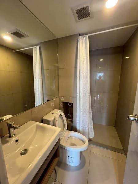 The Key Rama 3, Bangkok, Rama 3 Road, Bang Klo, Bang Kho Laem, Bangkok, 1 Bedroom, 31 sqm, Condo For Rent, by Jirateep Jhonkornburi, 500625991 - DDproperty.com