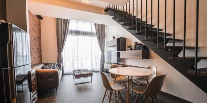 The Lofts Ekkamai : เดอะ ลอฟท์ เอกมัย, กรุงเทพ, 1415 ถนนสุขุมวิท, พระโขนงเหนือ, วัฒนา, กรุงเทพ, 46 ตร.ม., คอนโด ขาย, โดย Nattapol Jedsadathitikul, 500625993 - DDproperty.com