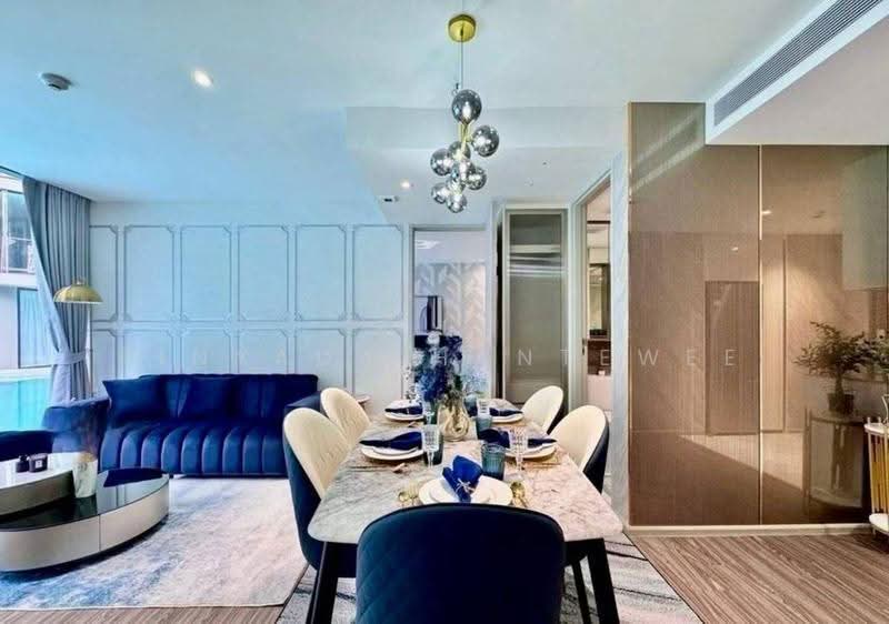 Fynn Asoke, Bangkok, 28 Sukhumvit 10 Alley, Khlong Toei, Bangkok, 3 Bedrooms, 110 sqm, Condo For Sale, by Pinyada Hantewee, 500625995 - DDproperty.com