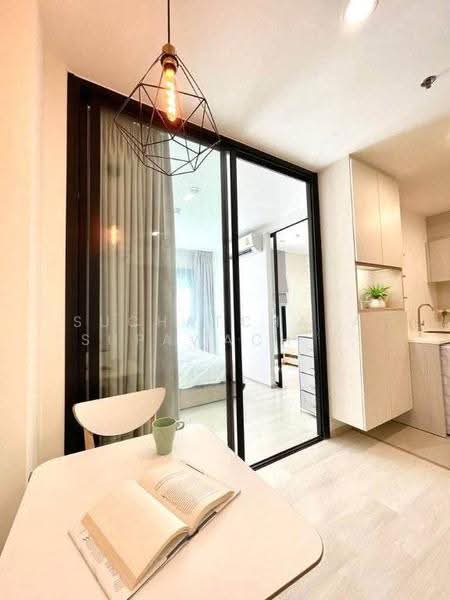 Life Asoke, Bangkok, Asoke-Dindang Road, Bang Kapi, Huai Khwang, Bangkok, 1 Bedroom, 35 sqm, Condo For Rent, by Suchatchaya Supawachiranant, 500625997 - DDproperty.com