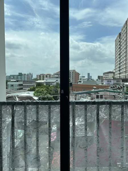 Metro Sky Ratchada, Bangkok, Soi Inthamara 47, Ratchadaphisek Road, Din Daeng, Bangkok, 1 Bedroom, 26 sqm, Condo For Rent, by ชาลิสา ปัสสาคร, 500626000 - DDproperty.com