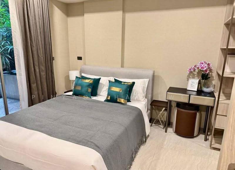 Fynn Sukhumvit 31, Bangkok, 77 Sukhumvit Road, Khlongtoei Nua, Watthana, Bangkok, 1 Bedroom, 37 sqm, Condo For Rent, by Pinyada Hantewee, 500626005 - DDproperty.com