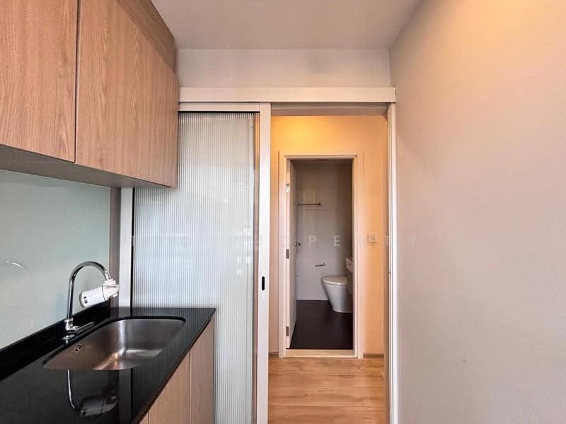 Chambers On-Nut Station, Bangkok, Soi Sukhumvit 81, Sukhumvit Road, Phra Kanong Nua, Watthana, Bangkok, 1 Bedroom, 28 sqm, Condo For Rent, by TRC Property, 500626009 - DDproperty.com