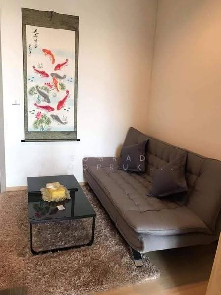 Whizdom Connect Sukhumvit, Bangkok, 1 Soi Piyibut 1, Sukhumvit Road, Bang Na, Bangkok, 1 Bedroom, 30 sqm, Condo For Rent, by Somrad Phoopruksachart, 500626011 - DDproperty.com