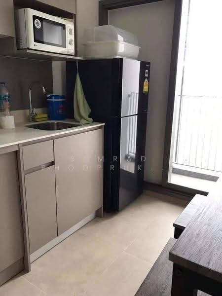 Whizdom Connect Sukhumvit, Bangkok, 1 Soi Piyibut 1, Sukhumvit Road, Bang Na, Bangkok, 1 Bedroom, 30 sqm, Condo For Rent, by Somrad Phoopruksachart, 500626011 - DDproperty.com