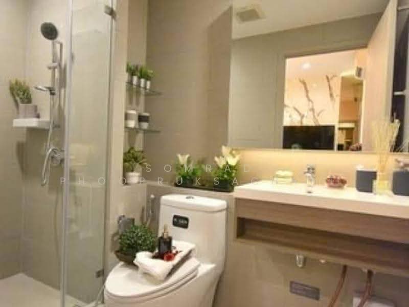 Whizdom Connect Sukhumvit, Bangkok, 1 Soi Piyibut 1, Sukhumvit Road, Bang Na, Bangkok, 1 Bedroom, 30 sqm, Condo For Rent, by Somrad Phoopruksachart, 500626011 - DDproperty.com