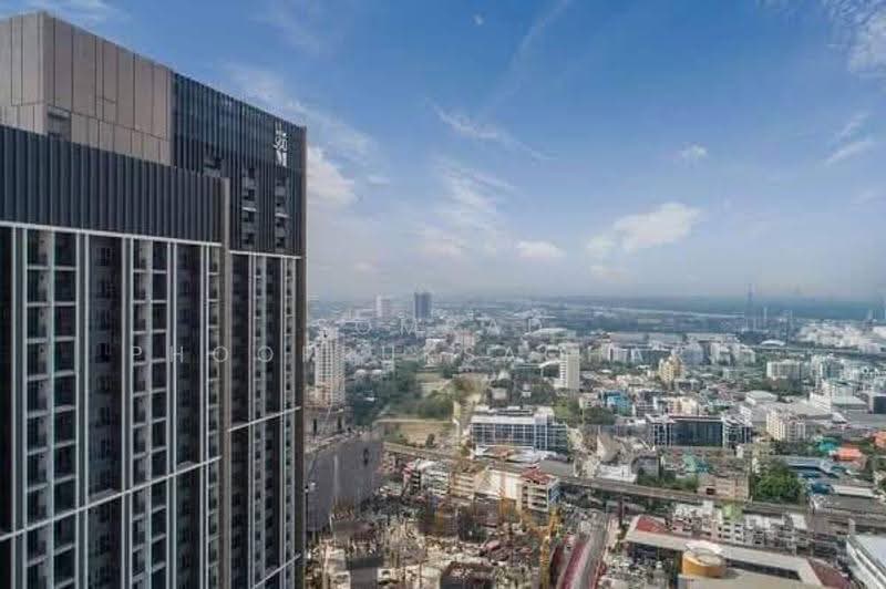 Whizdom Connect Sukhumvit, Bangkok, 1 Soi Piyibut 1, Sukhumvit Road, Bang Na, Bangkok, 1 Bedroom, 30 sqm, Condo For Rent, by Somrad Phoopruksachart, 500626011 - DDproperty.com