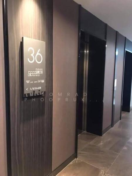 Whizdom Connect Sukhumvit, Bangkok, 1 Soi Piyibut 1, Sukhumvit Road, Bang Na, Bangkok, 1 Bedroom, 30 sqm, Condo For Rent, by Somrad Phoopruksachart, 500626011 - DDproperty.com