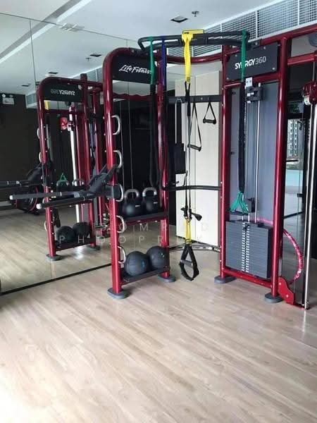 Whizdom Connect Sukhumvit, Bangkok, 1 Soi Piyibut 1, Sukhumvit Road, Bang Na, Bangkok, 1 Bedroom, 30 sqm, Condo For Rent, by Somrad Phoopruksachart, 500626011 - DDproperty.com