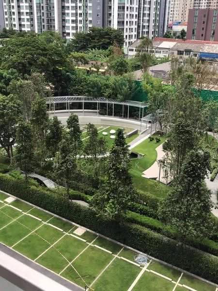 Whizdom Connect Sukhumvit, Bangkok, 1 Soi Piyibut 1, Sukhumvit Road, Bang Na, Bangkok, 1 Bedroom, 30 sqm, Condo For Rent, by Somrad Phoopruksachart, 500626011 - DDproperty.com