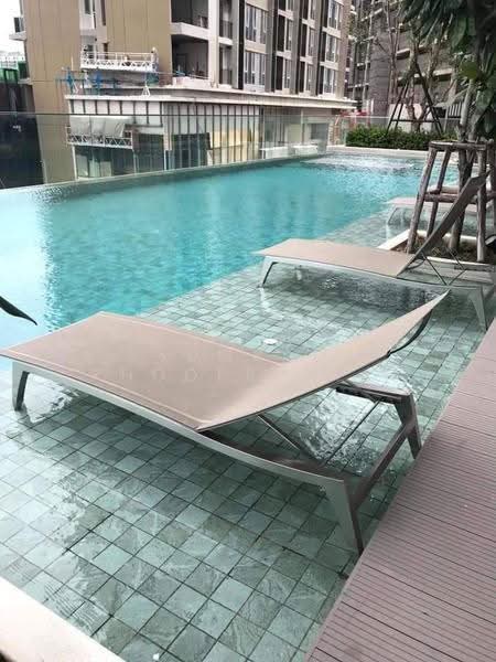 Whizdom Connect Sukhumvit, Bangkok, 1 Soi Piyibut 1, Sukhumvit Road, Bang Na, Bangkok, 1 Bedroom, 30 sqm, Condo For Rent, by Somrad Phoopruksachart, 500626011 - DDproperty.com